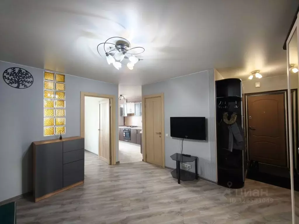 1-к кв. Москва ул. 2-я Синичкина, 22 (44.0 м) - Фото 2