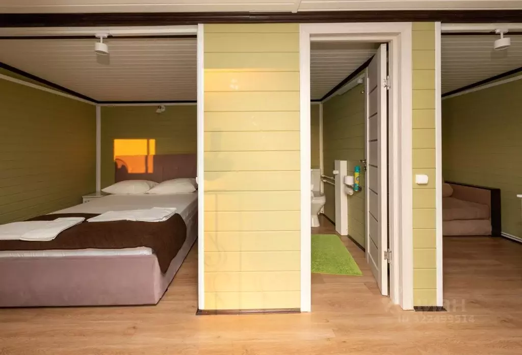 Дом в Московская область, Звенигород Одинцовский городской округ, ... - Фото 1