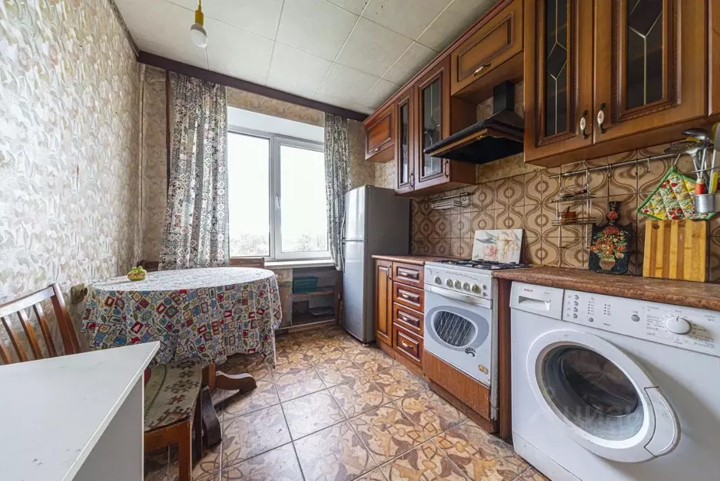 2-к кв. Санкт-Петербург 2-й Муринский просп., 10к1 (47.2 м) - Фото 0