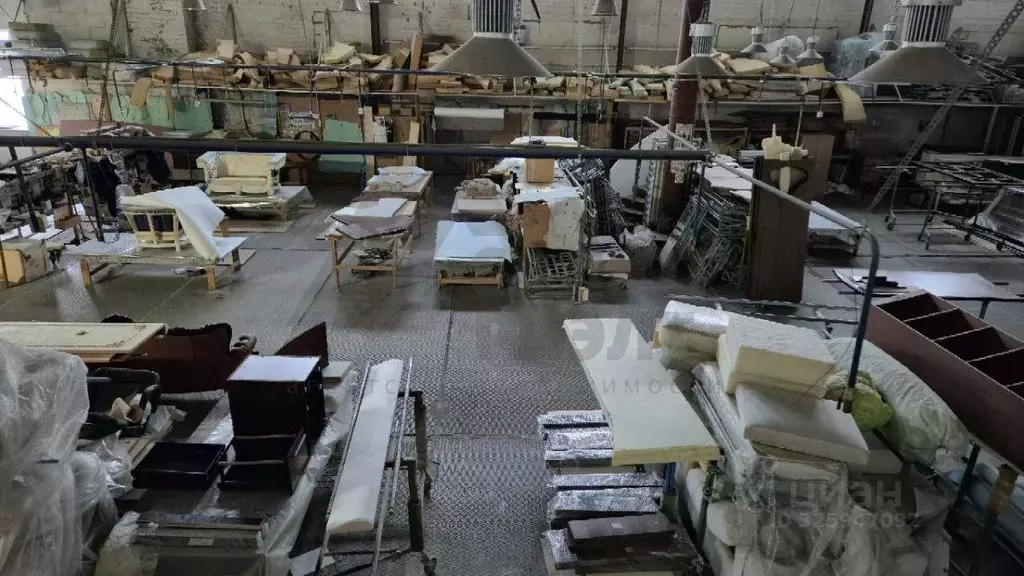 Производственное помещение в Калининградская область, Калининград ул. ... - Фото 2