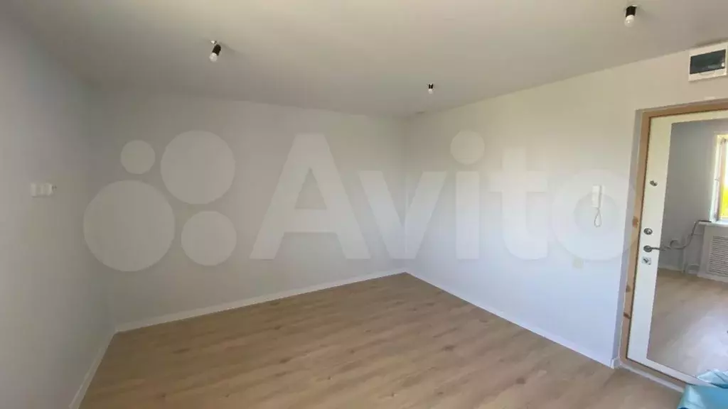 Квартира-студия, 18,6 м, 5/5 эт. - Фото 1