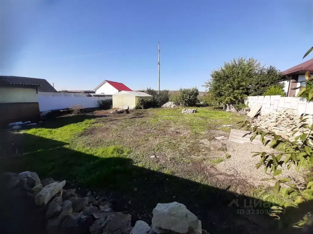 Участок в Краснодарский край, Анапа муниципальный округ, Гостагаевская ... - Фото 2