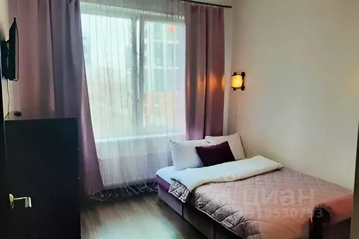 1-к кв. Санкт-Петербург Железнодорожный просп., 14к3 (33.0 м) - Фото 1