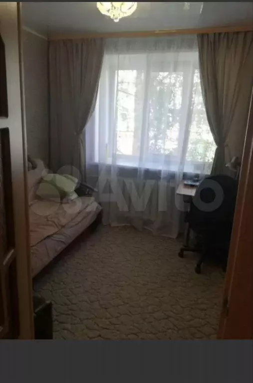 Комната 35 м в 2-к., 2/5 эт. - Фото 0