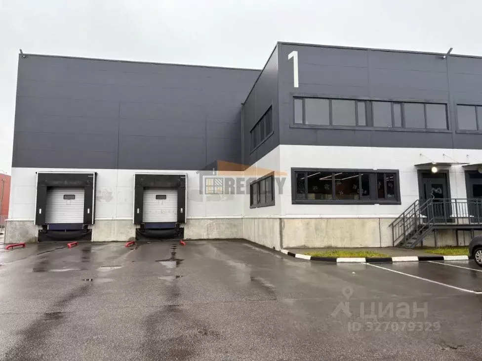 Склад в Московская область, Подольск городской округ, д. Новоселки, ... - Фото 1