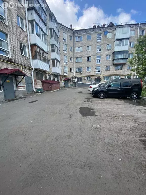 1-комнатная квартира: Курган, улица Гоголя, 36 (32 м) - Фото 1