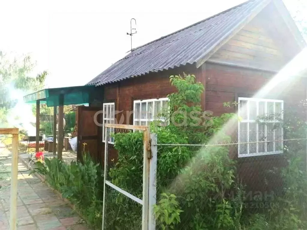 Дом в Тюменская область, Тюмень Росинка СНТ, 163 (15 м) - Фото 0