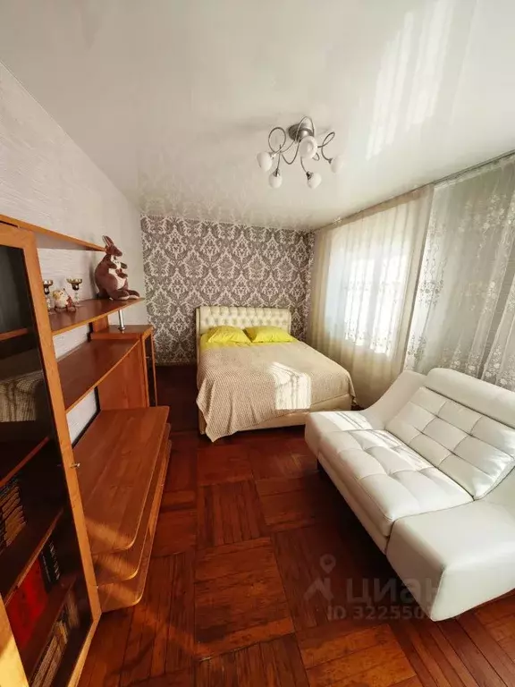 2-к кв. Приморский край, Владивосток ул. Бестужева, 15 (50.0 м) - Фото 2