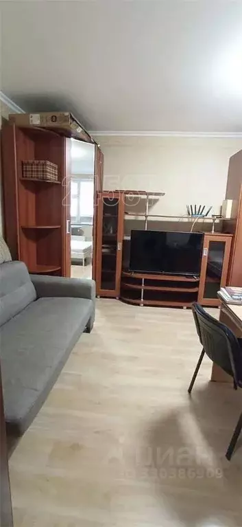 1-к кв. Московская область, Красногорск ул. Имени Зверева, 4 (41.0 м) - Фото 1