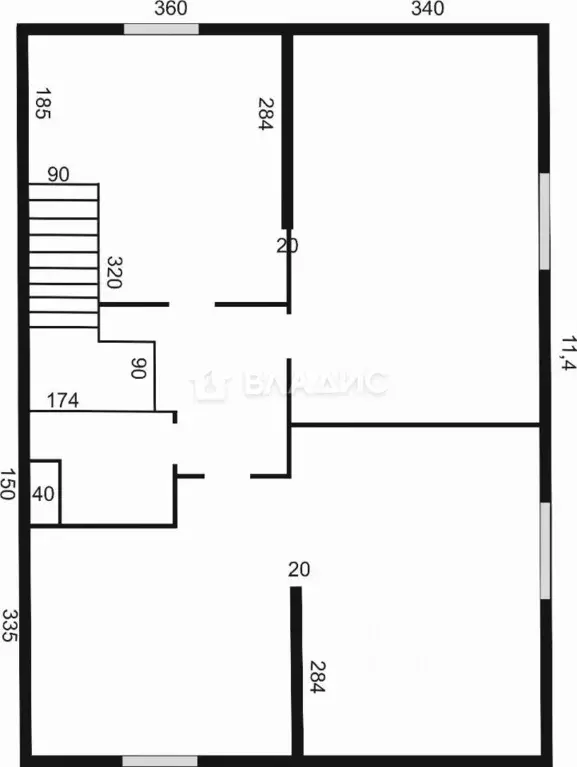 5-к кв. Иркутская область, Иркутский муниципальный округ, пос. Новая ... - Фото 2