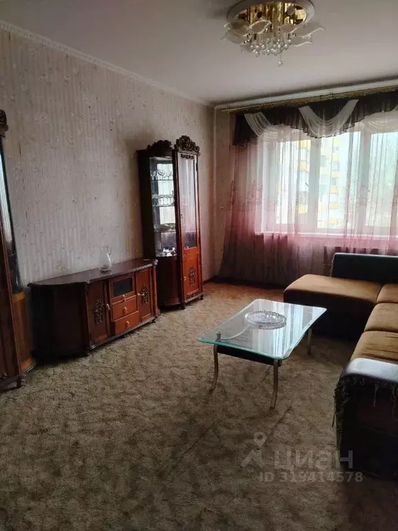 3-к кв. Омская область, Омск ул. Степанца, 14 (63.0 м) - Фото 0