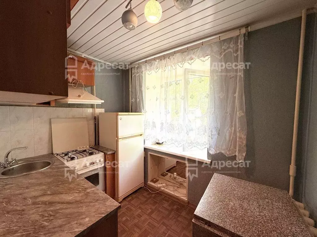 1-к кв. Волгоградская область, Волгоград Двинская ул., 12 (31.1 м) - Фото 2
