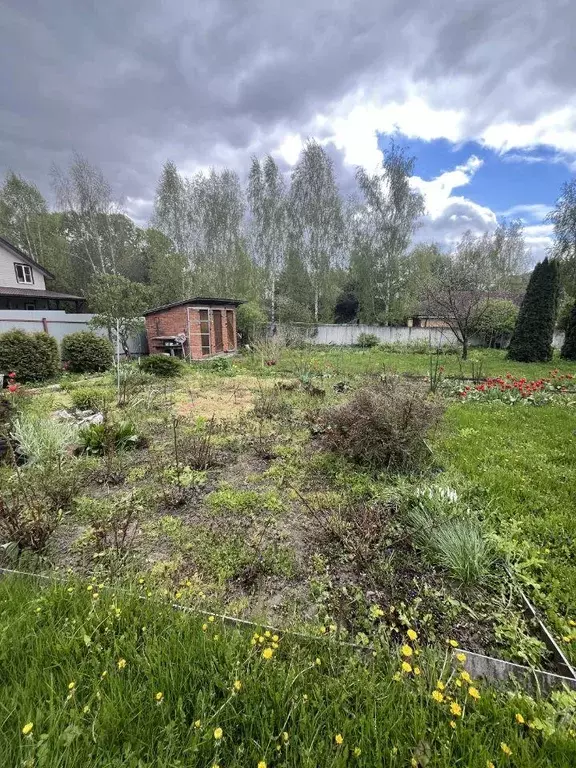 Участок, 11.3 сот., сельхоз (снт или днп) - Фото 1