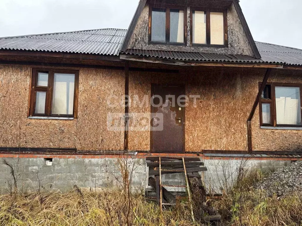 Дом в Марий Эл, Медведевский район, Сидоровское с/пос, Новотроицк СНТ, ... - Фото 2