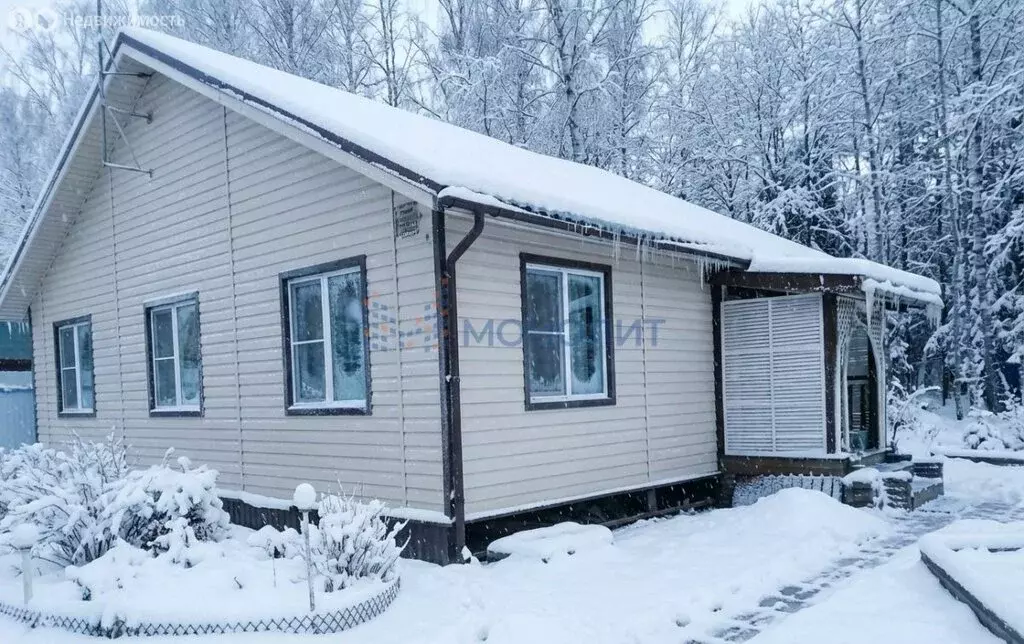 Дом в Нижегородская область, Богородский муниципальный округ, садовое ... - Фото 2