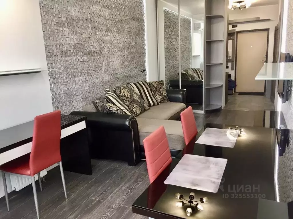 1-к кв. Московская область, Одинцово Северная ул., 5к2 (33.0 м) - Фото 2