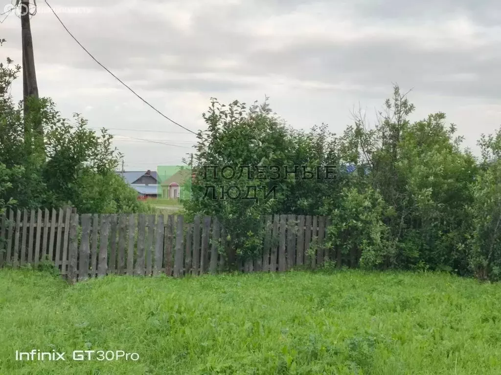 Участок в посёлок Кез, улица Карбышева (15 м) - Фото 1