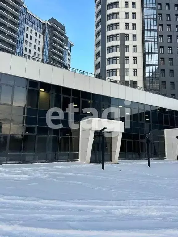 Офис в Красноярский край, Красноярск ул. Ленина, 18 (1000 м) - Фото 1