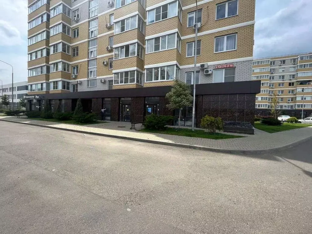 Помещение свободного назначения в Краснодарский край, Краснодар ул. ... - Фото 2