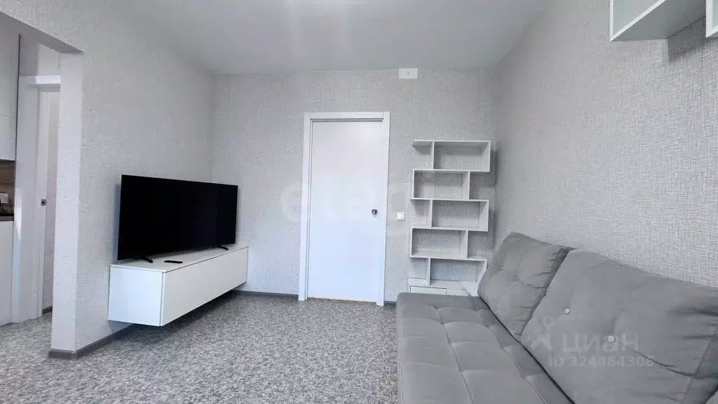 2-к кв. Татарстан, Казань просп. Ильгама Шакирова, 11А (47.3 м) - Фото 2