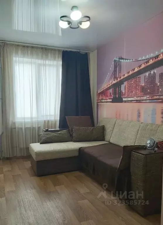 1-к кв. Самарская область, Самара Осетинская ул., 4 (33.0 м) - Фото 2