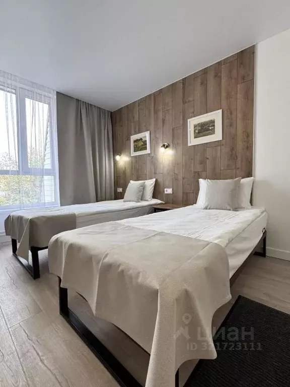 Комната Курганская область, Курган просп. Машиностроителей, 34 (16.0 ... - Фото 1