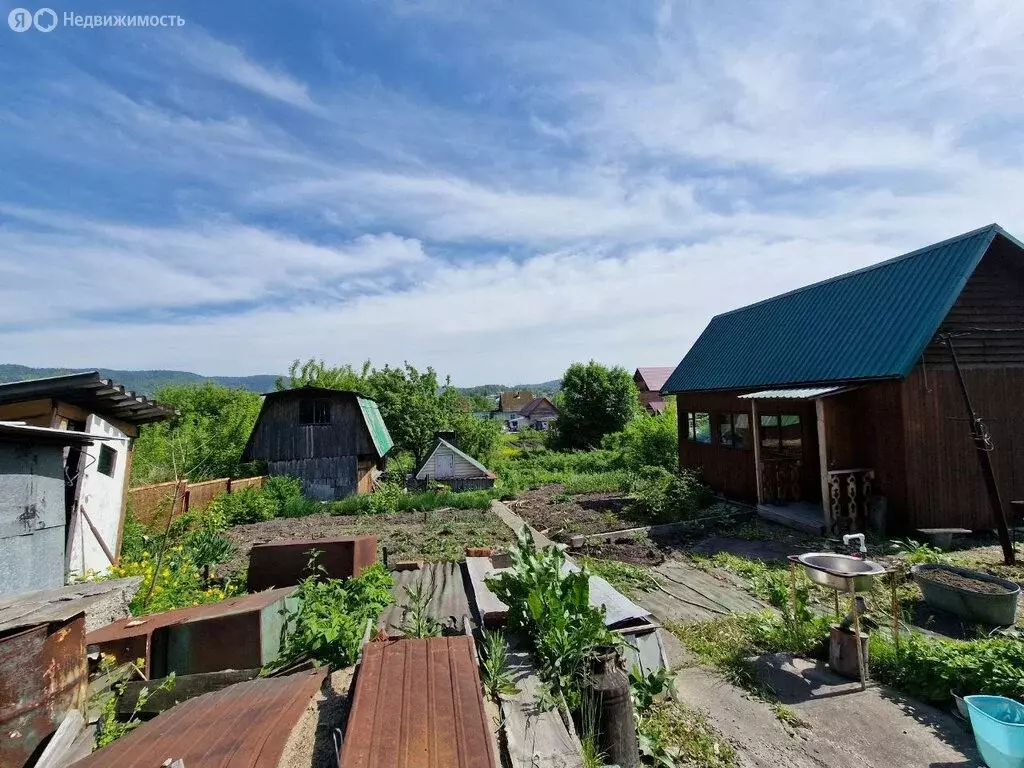 Дом в Мыски, улица Куюкова (96.6 м) - Фото 0