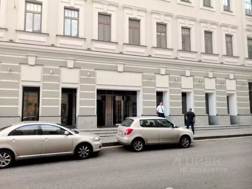 Офис в Москва пер. Романов, 4 (1848 м) - Фото 1