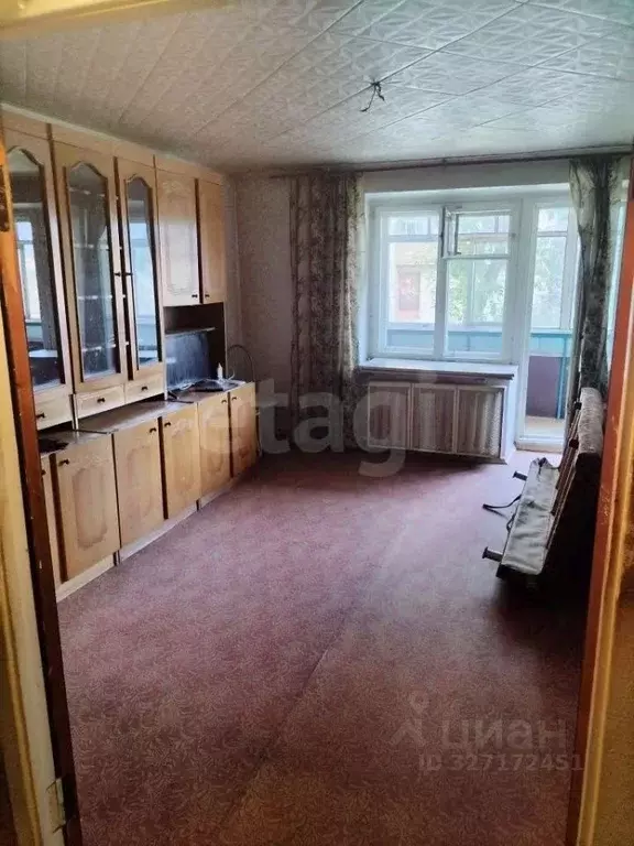 2-к кв. Томская область, Томск ул. Ференца Мюнниха, 3 (48.0 м) - Фото 1