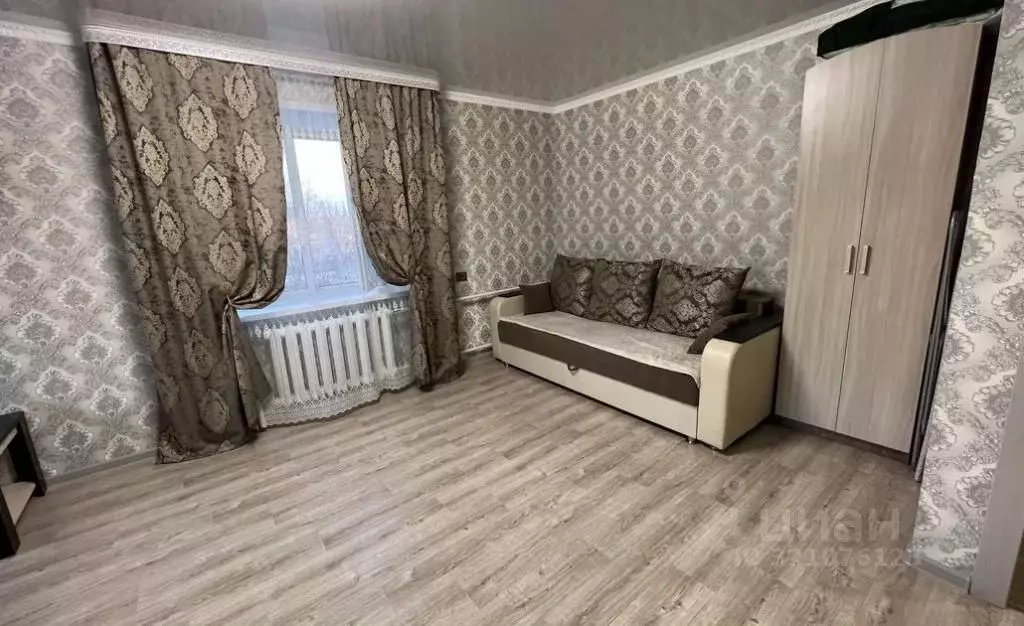 1-к кв. Забайкальский край, Чита Новобульварная ул., 133 (30.0 м) - Фото 1