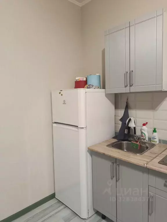 Студия Московская область, Люберцы ул. 8 Марта, 48к1 (25.0 м) - Фото 2