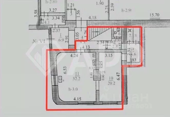 Помещение свободного назначения в Краснодарский край, Новороссийск ул. ... - Фото 2