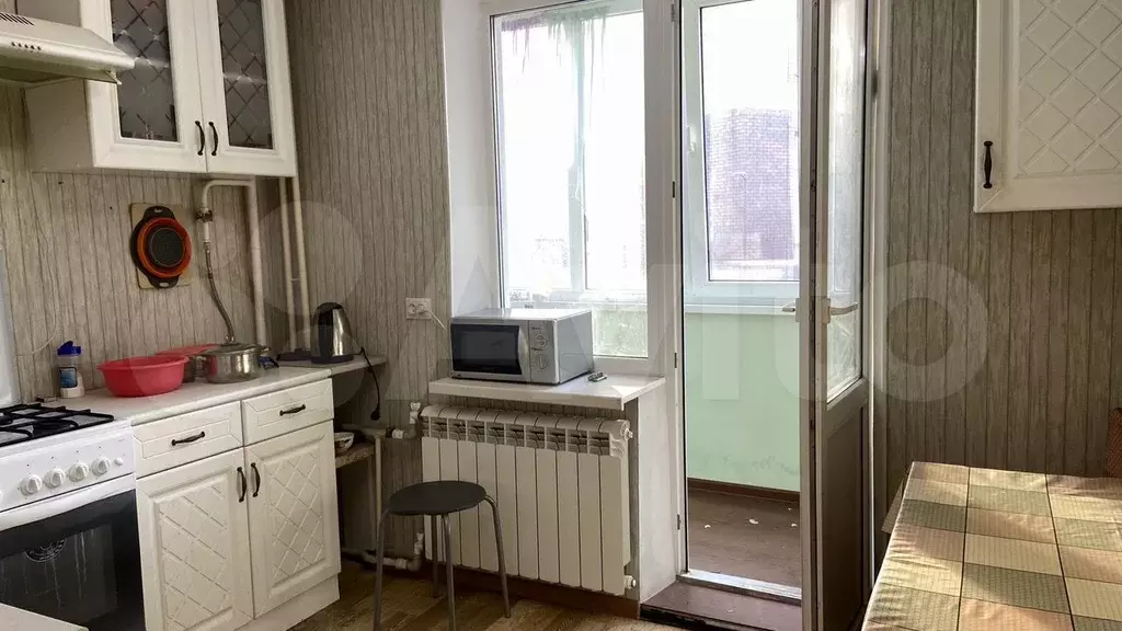 1-к. квартира, 35 м, 2/5 эт. - Фото 1