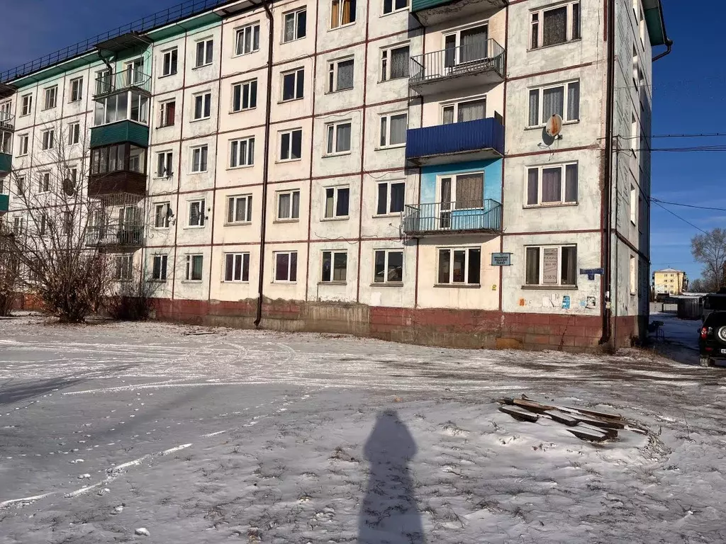 Помещение свободного назначения в Иркутская область, Черемхово ул. ... - Фото 1