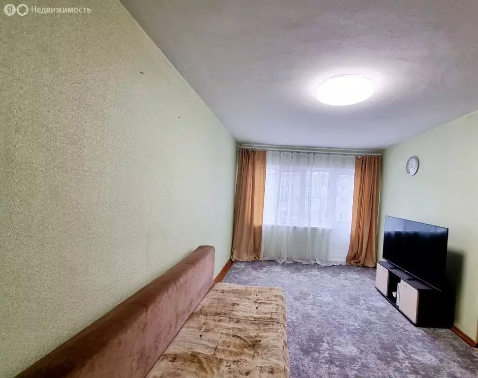 1-комнатная квартира: Березники, улица Ломоносова, 101 (30 м) - Фото 0