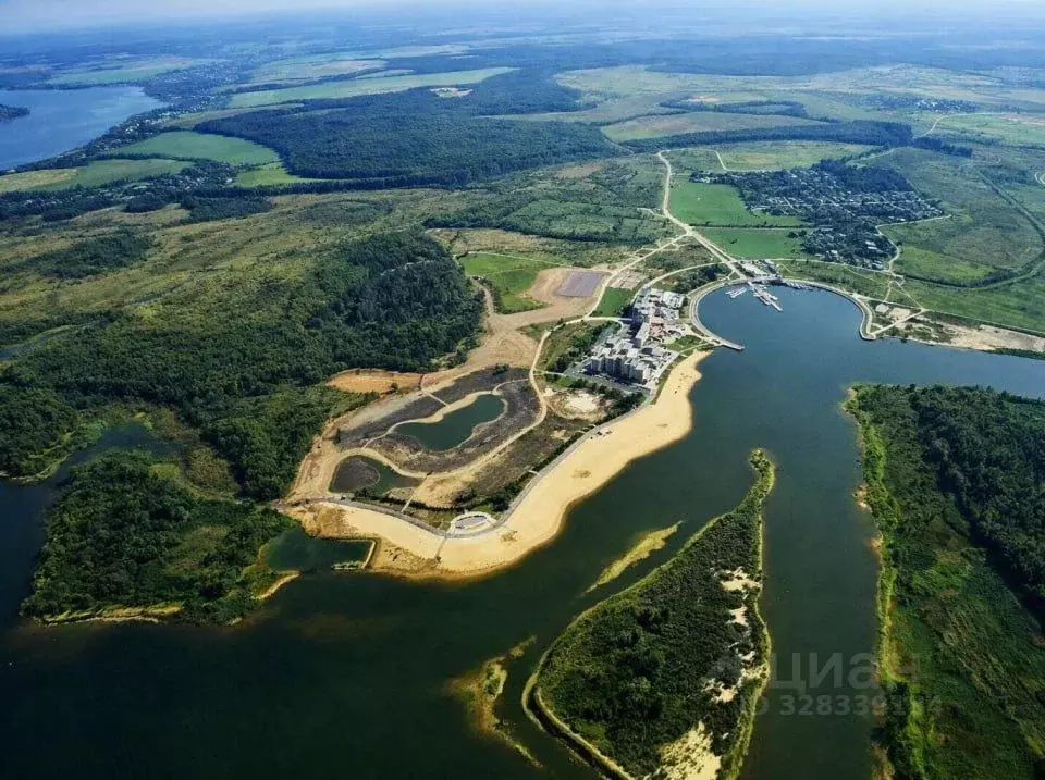 Участок в Тверская область, Конаковский муниципальный округ, д. Дорино ... - Фото 1