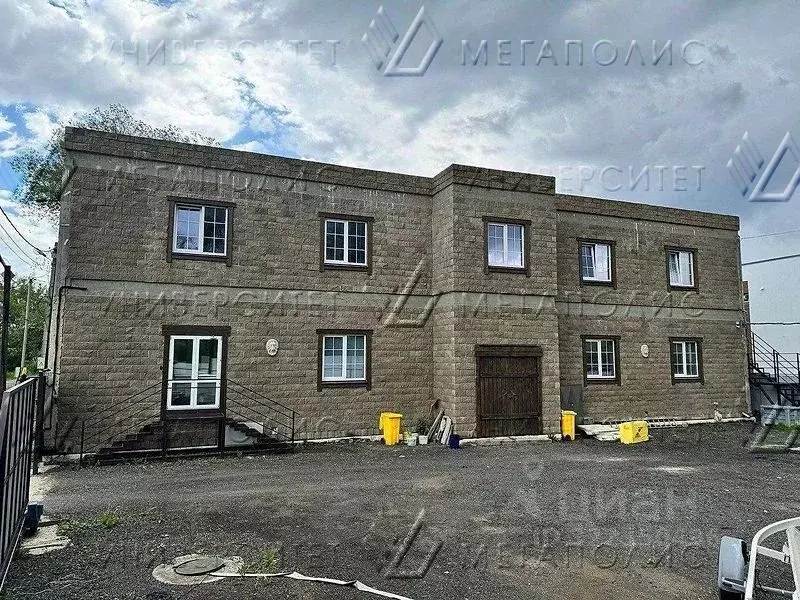 Офис в Московская область, Мытищи городской округ, д. Афанасово ул. ... - Фото 1