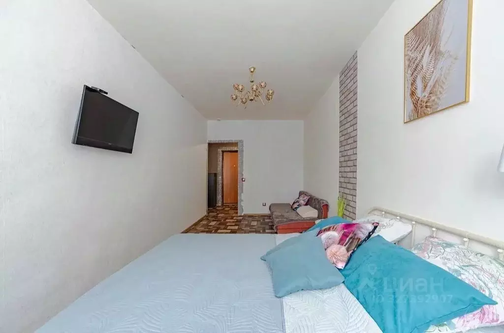 1-к кв. Свердловская область, Екатеринбург ул. Соболева, 19 (42.0 м) - Фото 2