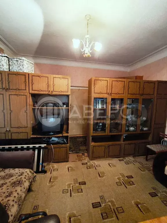 Комната 21,2 м в 1-к., 2/2 эт. - Фото 1