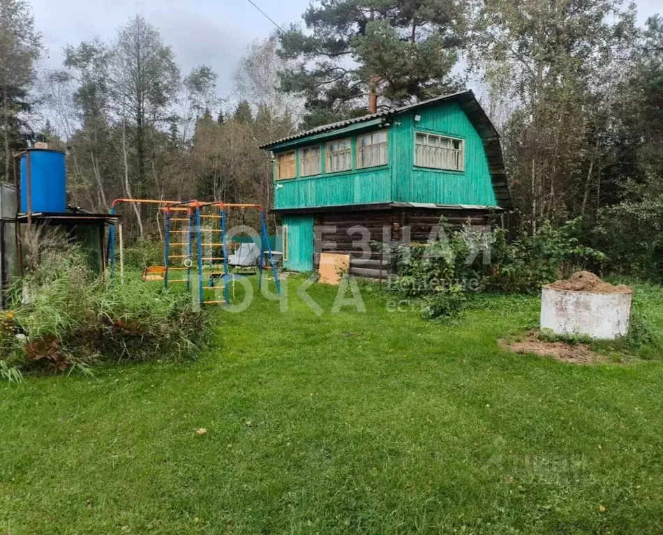 Дом в Новгородская область, Боровичи Лесное СНТ, 83 (36 м) - Фото 1