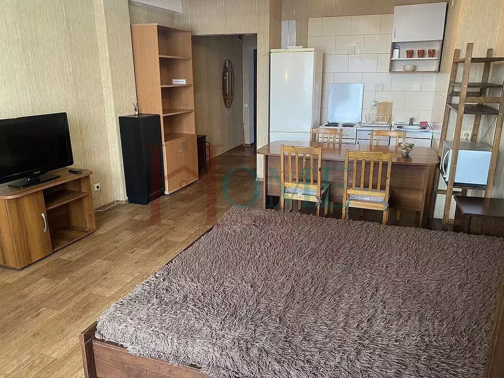 Студия Новосибирская область, Новосибирск ул. Дуси Ковальчук, 270/3 ... - Фото 0