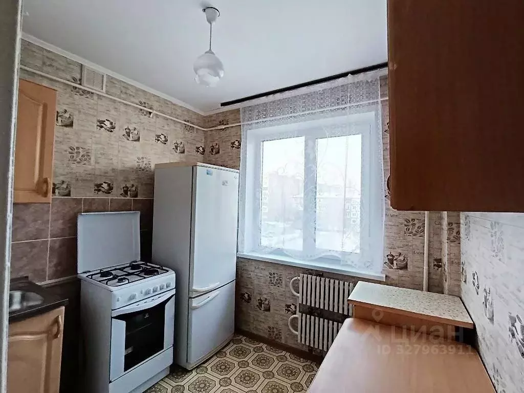 2-к кв. Омская область, Омск Волгоградская ул., 30Б (48.0 м) - Фото 2