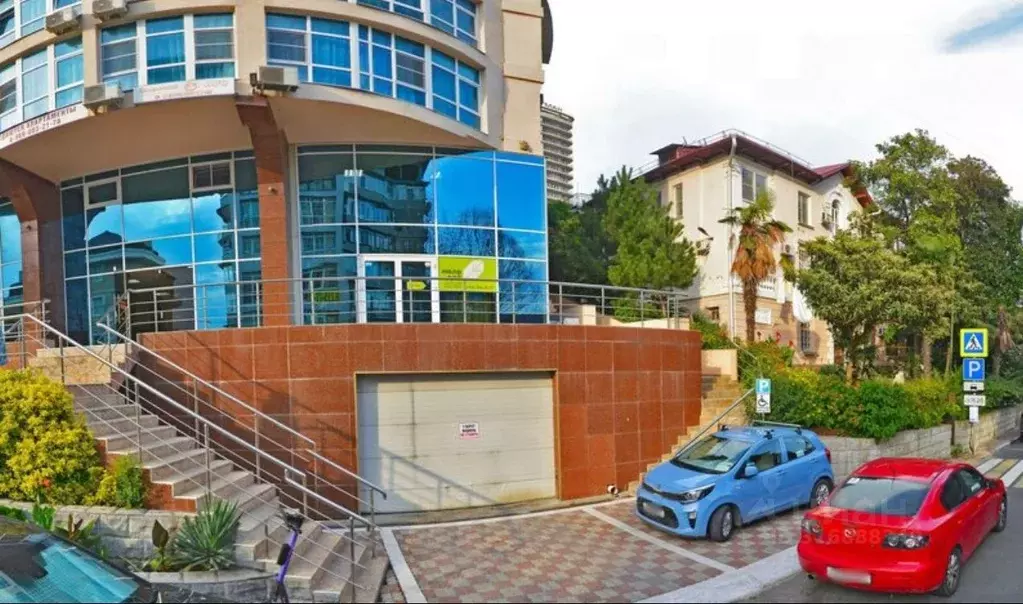 Помещение свободного назначения в Краснодарский край, Сочи Центральный ... - Фото 2