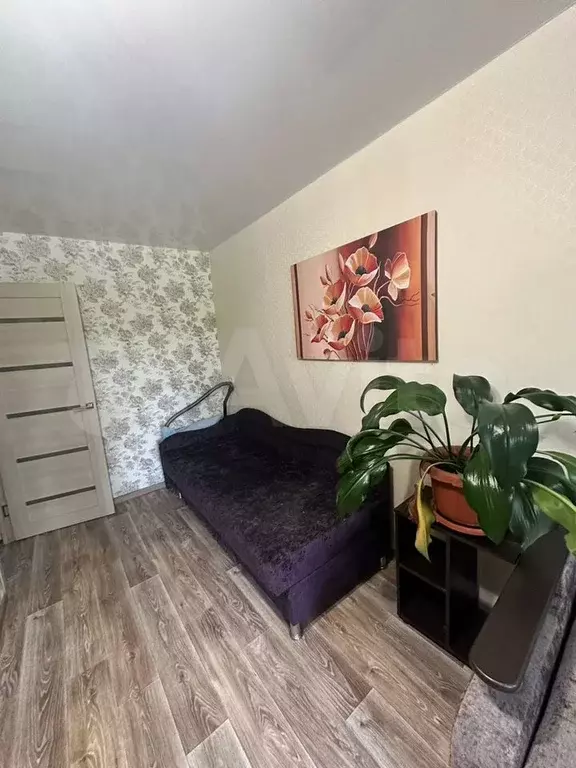 1-к. квартира, 31,7 м, 2/5 эт. - Фото 0
