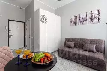 1-к кв. Санкт-Петербург Тележная ул., 29 (20.0 м) - Фото 0
