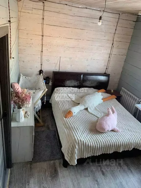 Дом в Забайкальский край, Читинский район, с. Смоленка, Добротный мкр ... - Фото 1