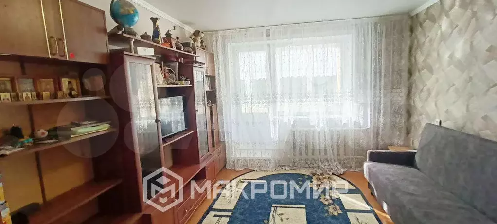 2-к. квартира, 48 м, 2/5 эт. - Фото 1