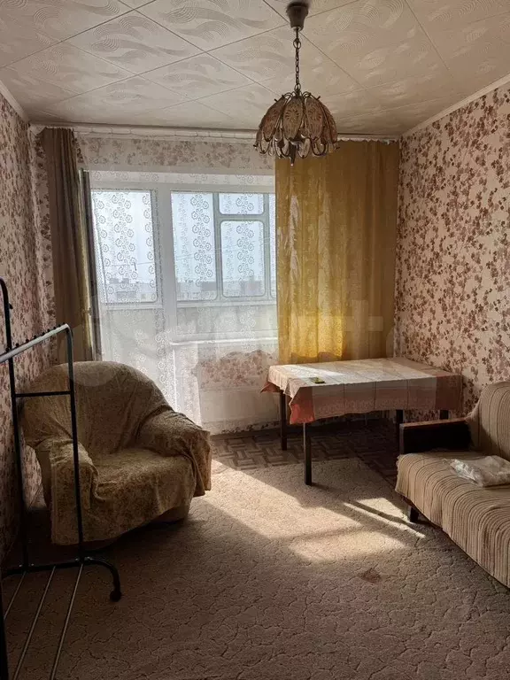 1-к. квартира, 35 м, 8/10 эт. - Фото 1