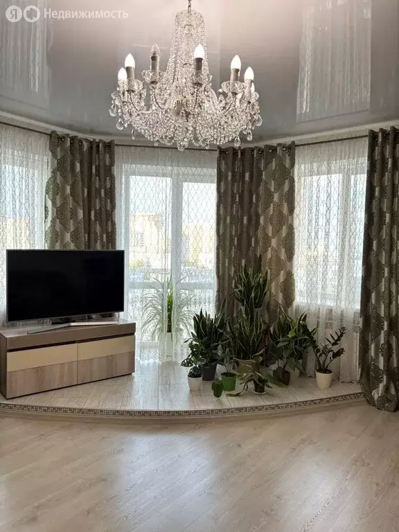 2-комнатная квартира: Самара, улица Гастелло, 46 (84.5 м) - Фото 1