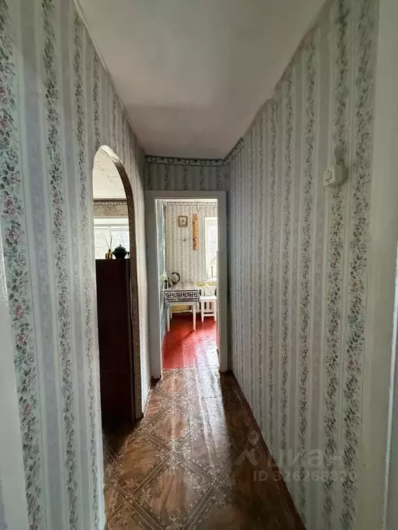 1-к кв. Кемеровская область, Таштагол ул. Суворова, 21 (28.8 м) - Фото 2